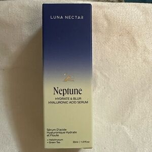 Luna Nectar Neptune Hydrate & Blur Hyaluronic Acid Serum